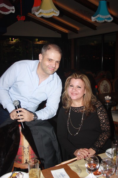 Valentine's Night at Les Tziganes